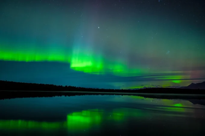 These 10 States Could See The Aurora Tonight