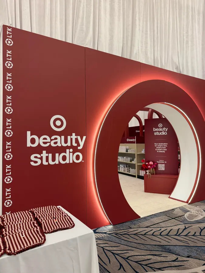 Target Beauty Studio Launches Sept. 10 With 90 New Beauty Brands