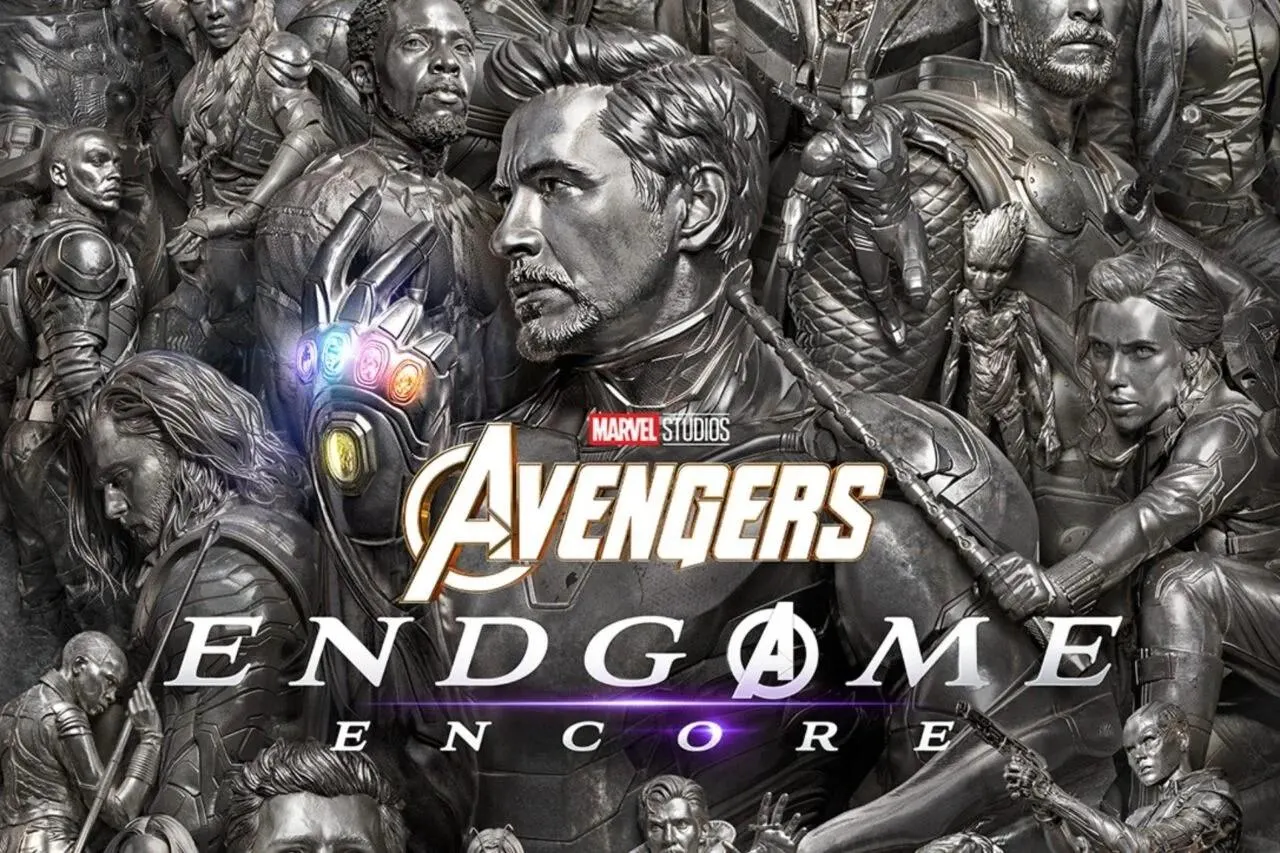 Why Disney’s ‘Endgame Encore’ Is Laser-Focused On Infinity Vision