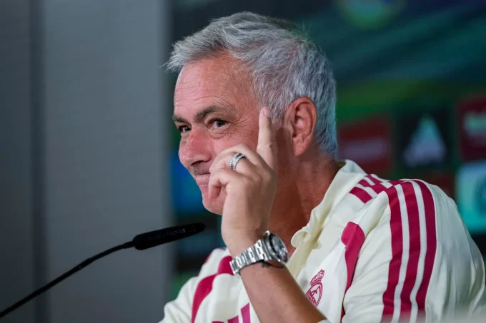 Real Madrid Boss Mourinho Slams Ballon d’Or And Supports Mbappe