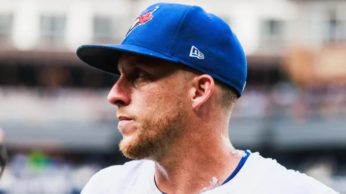 Blue Jays’ Myles Straw Sends ‘Idiot’ Message To Host Attacking Vladimir Guerrero Jr