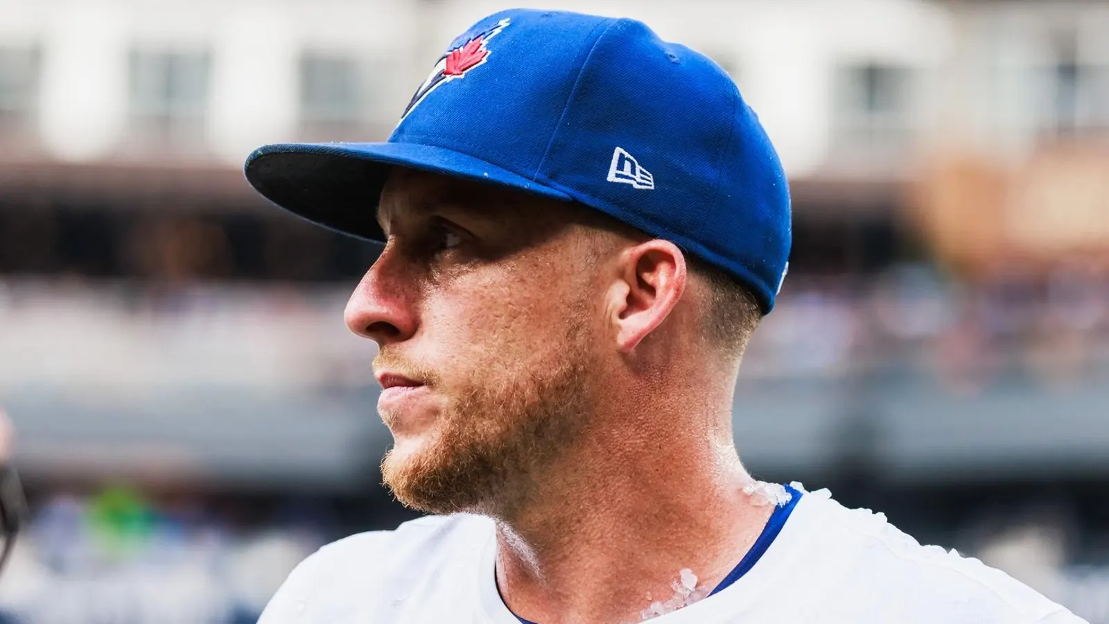 Blue Jays’ Myles Straw Sends ‘Idiot’ Message To Host Attacking Vladimir Guerrero Jr