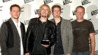Nickelback Scores A Debut Hit On One Chart With A Decades-Old Song