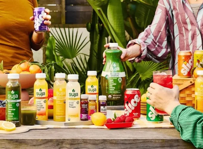 Suja Life’s Recent Volatility Masks A Longer Game In Functional Beverages