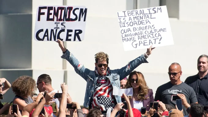 Milo Yiannopoulos Deported To U.K. After Arrest