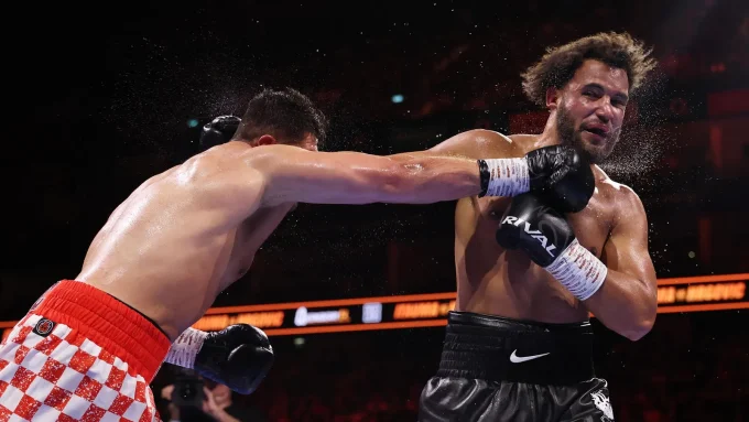 Moses Itauma Vs. Filip Hrgovic Results, Highlights And Reaction