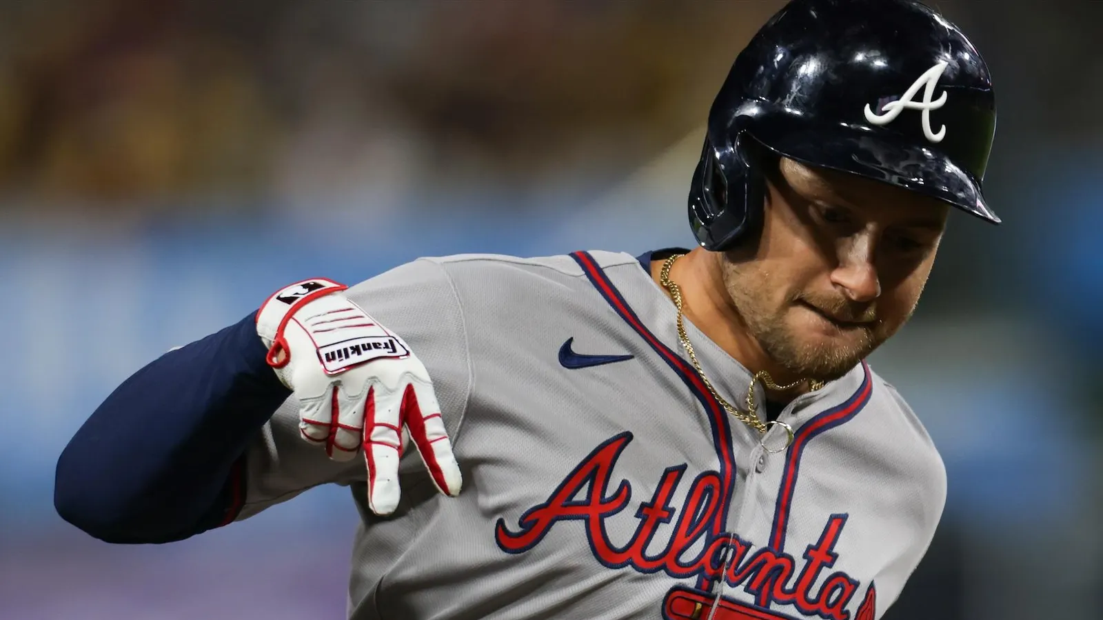 Braves Former Slugger Joins Yankees After Sudden Cut