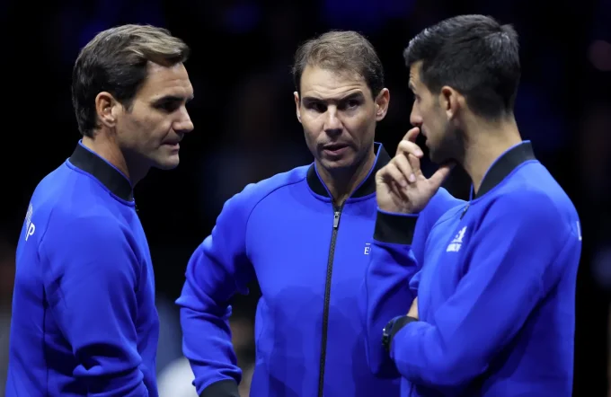 Novak Djokovic, Rafael Nadal Absent From Roger Federer’s Hall Of Fame Induction