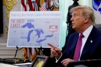 Google Maps Now Shows Lake Ontario As ‘Lake America’