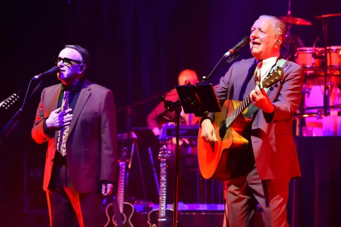 Squeeze, Adam Ant And Haircut 100 Bring A British Music Invasion To N.Y.C.