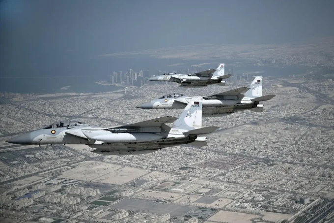 Why Qatar Ordered KC-46A Refueling Aircraft For Its Western Air Force