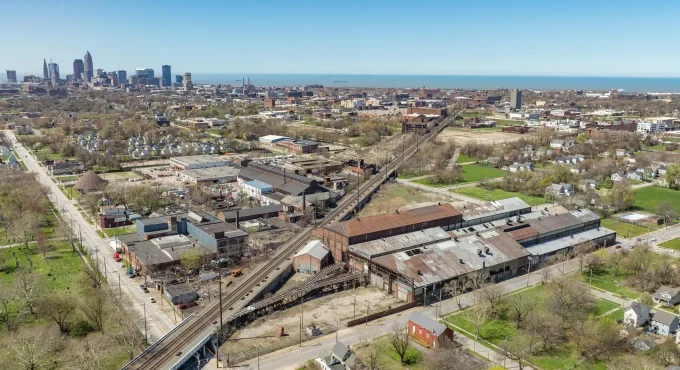 How Cleveland Is Turning Abandoned Factories Into New Housing And Jobs