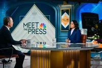 Donald Trump Says He’ll Report NBC News’ Kristen Welker To FCC