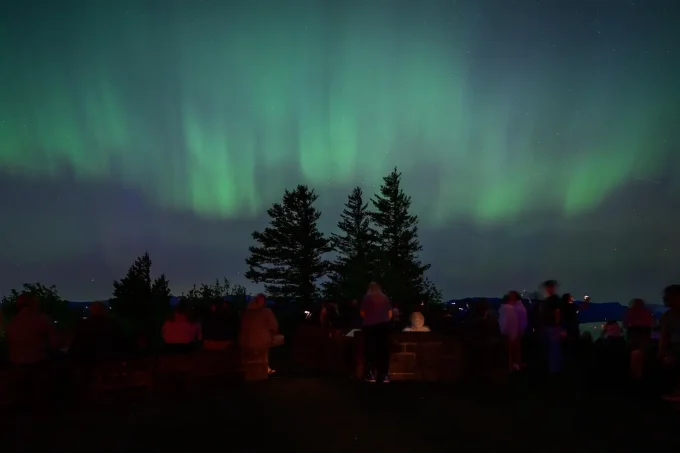 Aurora Could Be Visible From These States Sunday