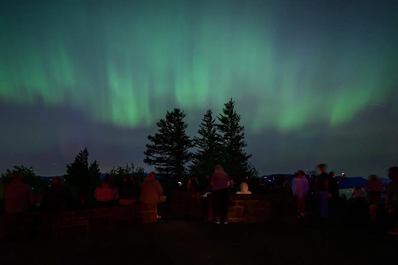 Aurora Could Be Visible From These States Sunday