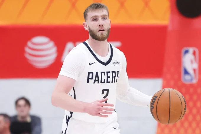 Pacers Rookie Braden Smith, Now On Two-Way Deal, Must Turn In-Game Growth To Daily