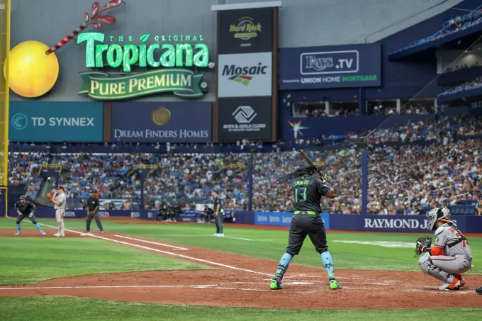Rays’ Ballpark Funding Closes A Tough Major League Baseball Chapter