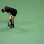 Novak Djokovic Stunned In 1st Round At U.S. Open After Battling Stomach Trouble