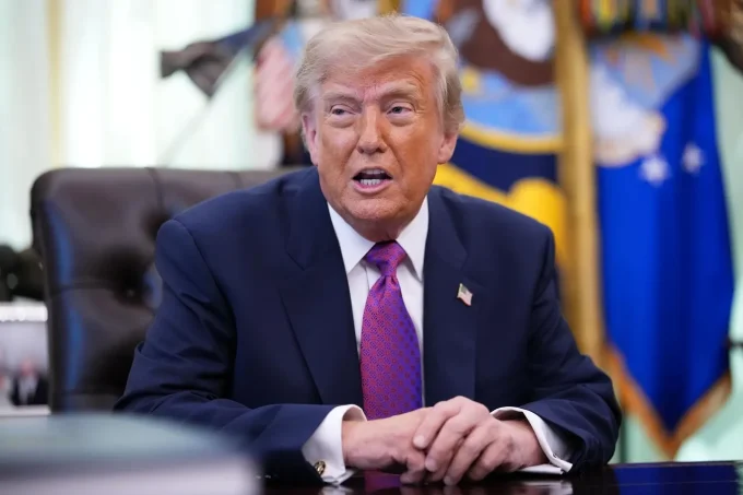 Trump Calls Kennedy Center ‘Decrepit’—Says Judge Overseeing Renovation Case Is ‘Highly Conflicted’