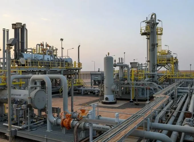 Middle East’s Energy Leaders Up Investments In Natural Gas Resilience