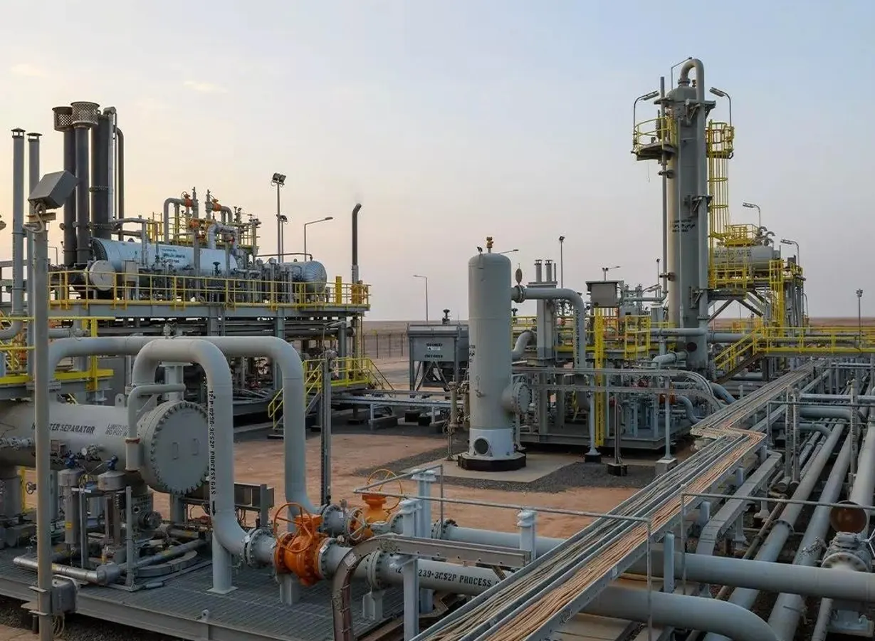 Middle East’s Energy Leaders Up Investments In Natural Gas Resilience