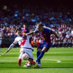 FC Barcelona Versus Rayo Vallecano Line Up: Extending The Home Record