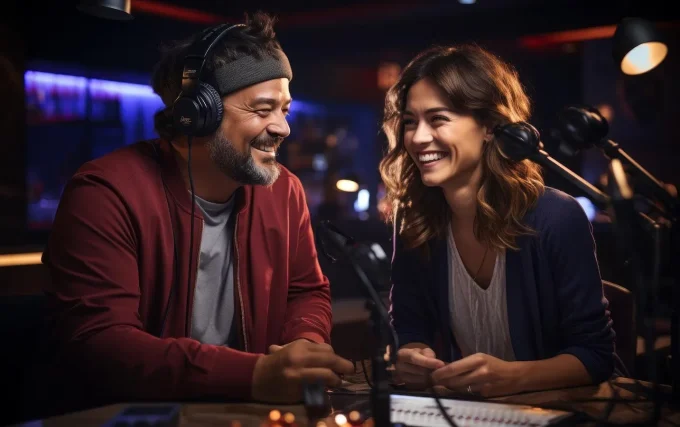 Talent Agents Are Representing More Podcasters As The Industry Grows