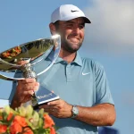Scottie Scheffler Finishes Season With Tour Championship Victory