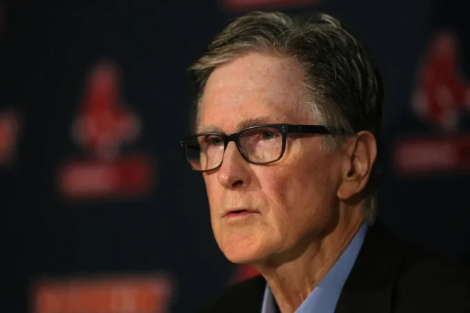 Red Sox Owner Makes Conspicuous Change In Tumultuous Season