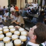 Drinking Old And New In Prague