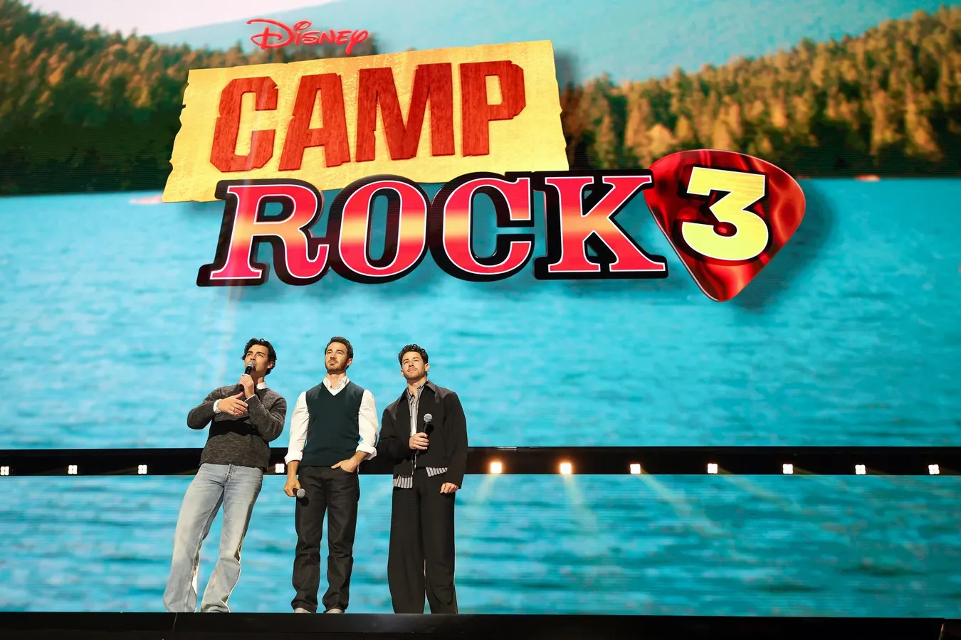 ‘Camp Rock 3’ Scores The Series Another Hit — But The Franchise Flags