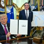 Trump Asked Apple to Change ‘Lake Ontario’ to ‘Lake America,’ Interior Secretary Says