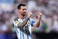 Messi Retires From Argentina National Team