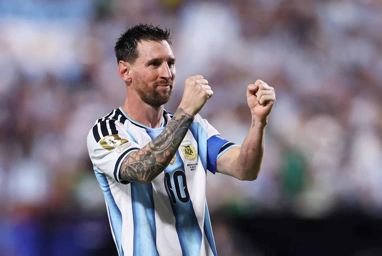 Messi Retires From Argentina National Team