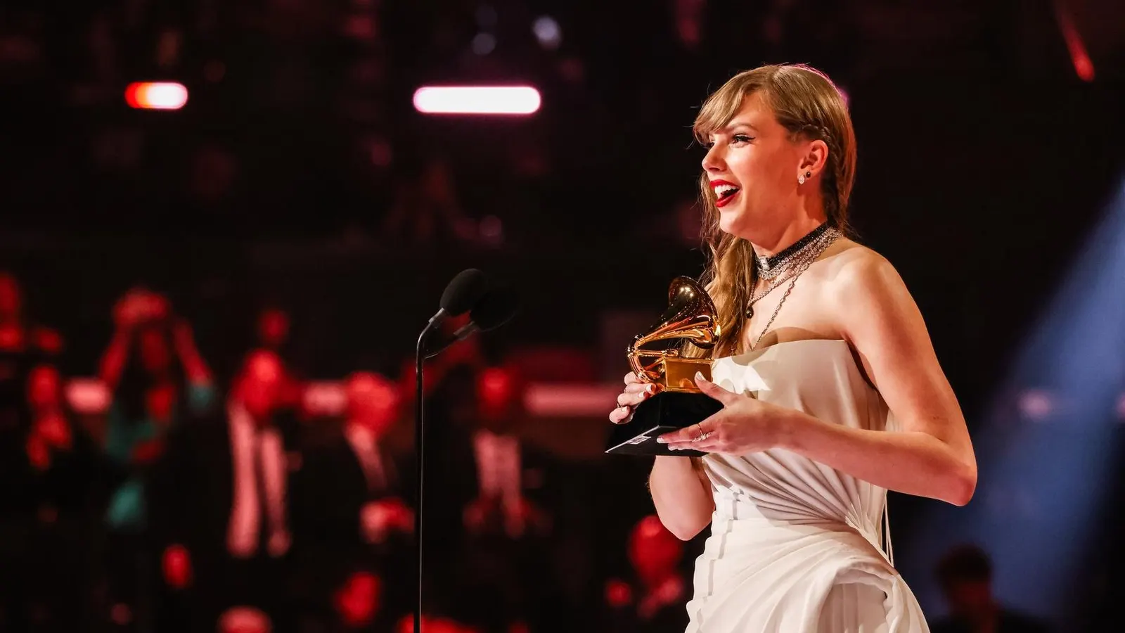 Taylor Swift Could Make Grammy History — And Ariana Grande May Join Her