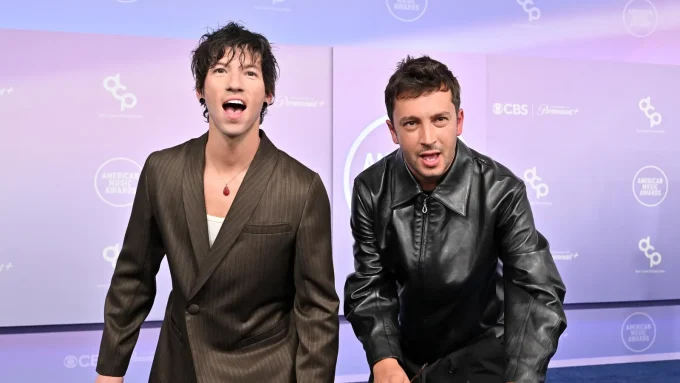 Twenty One Pilots Scores A New Bestseller While Also Hitting A Career Low On One Chart