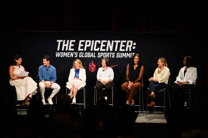 Nike, RAJ Epicenter Week And The Business Of Women’s Sports