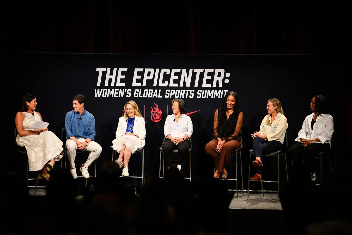 Nike, RAJ Epicenter Week And The Business Of Women’s Sports