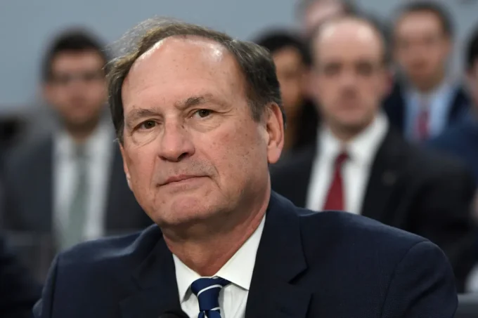 Supreme Court Justice Alito Keeps Oil And Gas Stocks As He Faces Pressure To Recuse In Upcoming Case