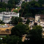 Trump’s White House Ballroom Construction Can Continue, Supreme Court Rules