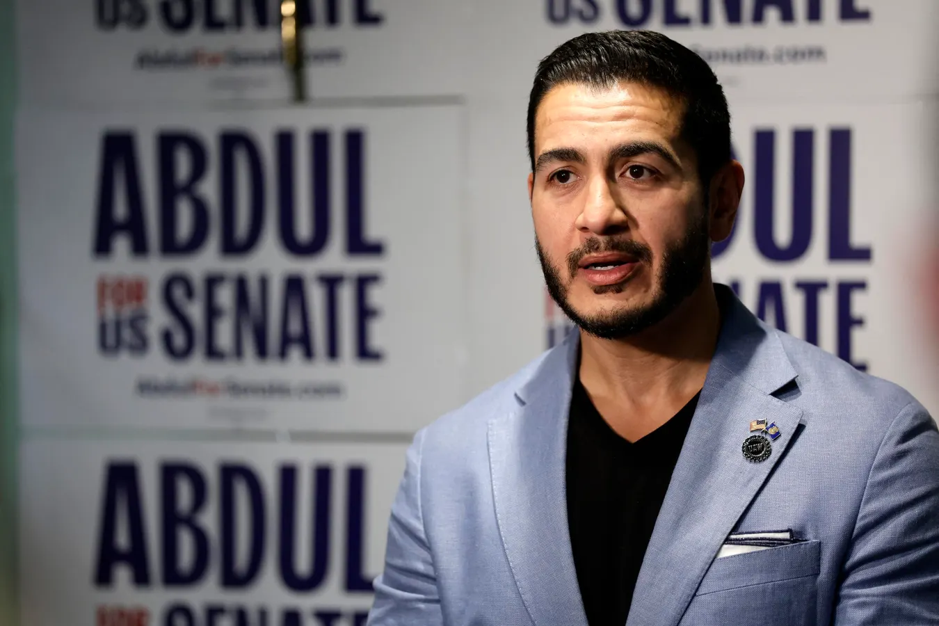 l-Sayed Defends His Decision Not To Condemn Hasan Piker