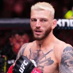 UFC Paris Hooker Vs. Parnasse Fight Card: Start Time, Date, Location