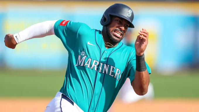 Seattle Mariners Call Slugger Lazaro Montes For September Playoff Run