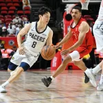 Yuki Kawamura Earns Deal With Clippers After Impressing With Pacers
