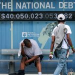 US debt tops  trillion months earlier than expected — RT Business News