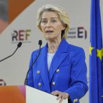 Loss of cheap energy harmed EU economy – Von der Leyen — RT Business News