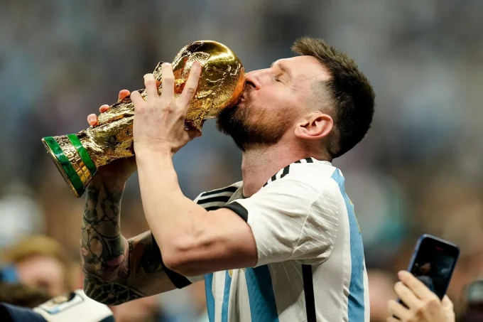 Watching A Messi-anic Player Perform His Magic Through The Years