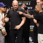 UFC 331 Main Event And Co-Main Opening Betting Odds And Line Movement