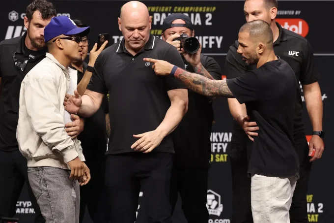 UFC 331 Main Event And Co-Main Opening Betting Odds And Line Movement