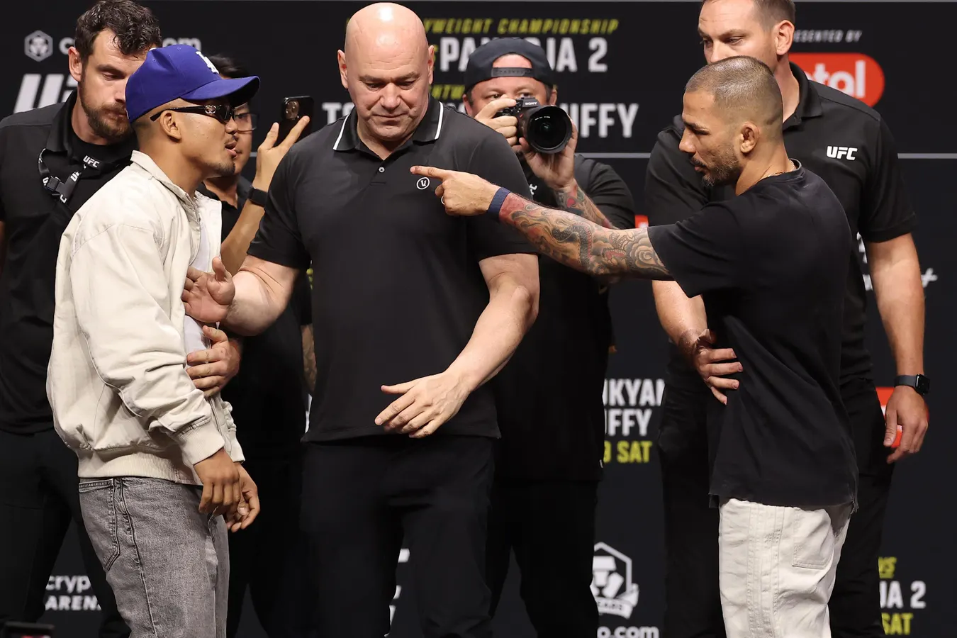 UFC 331 Main Event And Co-Main Opening Betting Odds And Line Movement